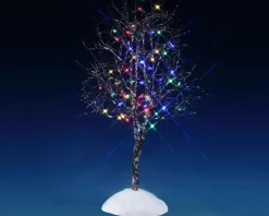 Lemax General kerstdorpminiatuur butternut tree (decoratieboom) 11,3 x 11,3 x 27,1 cm
