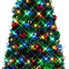 Lemax General kersthuisje have a blue christmas (kerstboom) D 17 H 39 cm