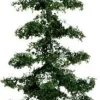 Lemax kerstdorpminiatuur blue spruce tree large (boom) H 20,8 cm