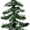 Lemax kerstdorpminiatuur blue spruce tree small (boom) H 13,5 cm