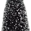 Lemax kerstdorpminiatuur bristle tree medium H 14,8 cm