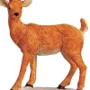 Lemax kerstdorpminiatuur deer on the hoof (hert) H 6 cm