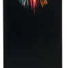 Lemax kerstdorpminiatuur fireworks (vuurwerk) 12,5 x 3 x 28 cm