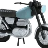 Lemax kerstdorpminiatuur motorcycle (motor) H 3,5 cm