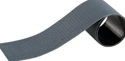 Lemax kerstdorp ondergrond cobblestone mat (stenen straat) 76,2 x 8,9 x 0,1 cm