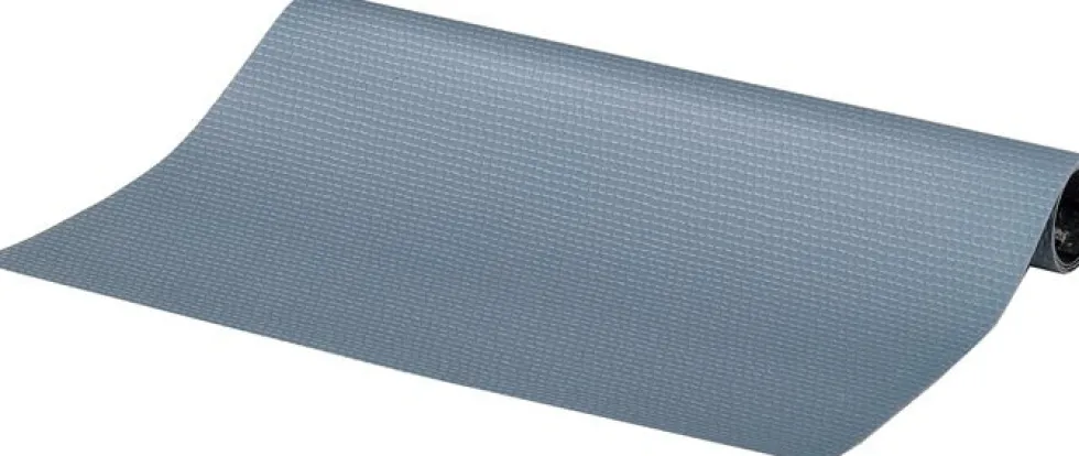 Lemax kerstdorp ondergrond large cobblestone mat (stenen straat) 91,4 x 45,7 x 0,1 cm