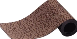 Lemax kerstdorp ondergrond large pebble road (weg) 76,2 cm bruin