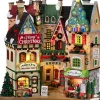 Lemax kersthuisje Tis The Season Shops 10,2 x 25,8 x 28 cm