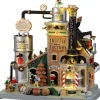Lemax Santa's Wonderland kersthuisje Truffle Factory (truffelfabriek) 18,5 x 30,2 x 31,5 cm
