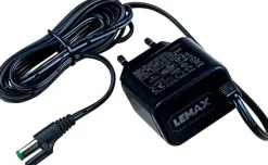 Lemax Spooky Town miniatuur adapter 1-output type U 4,5V - 100 mA