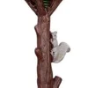 Lemax Vail Village kerstdorpminiatuur ustic Birdhouse Raid (vogelhuis) 3,4 x 4,1 x 11,4 cm
