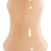 Light & Living vaas Fiorenza beige D 19 H 50 cm