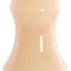 Light & Living vaas Fiorenza beige D 23,5 H 70 cm