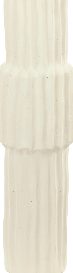 Light & Living vaas Longa wit D 20,5 H 72,5 cm