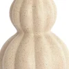 Light & Living vaas Naida beige D 11 H 22 cm