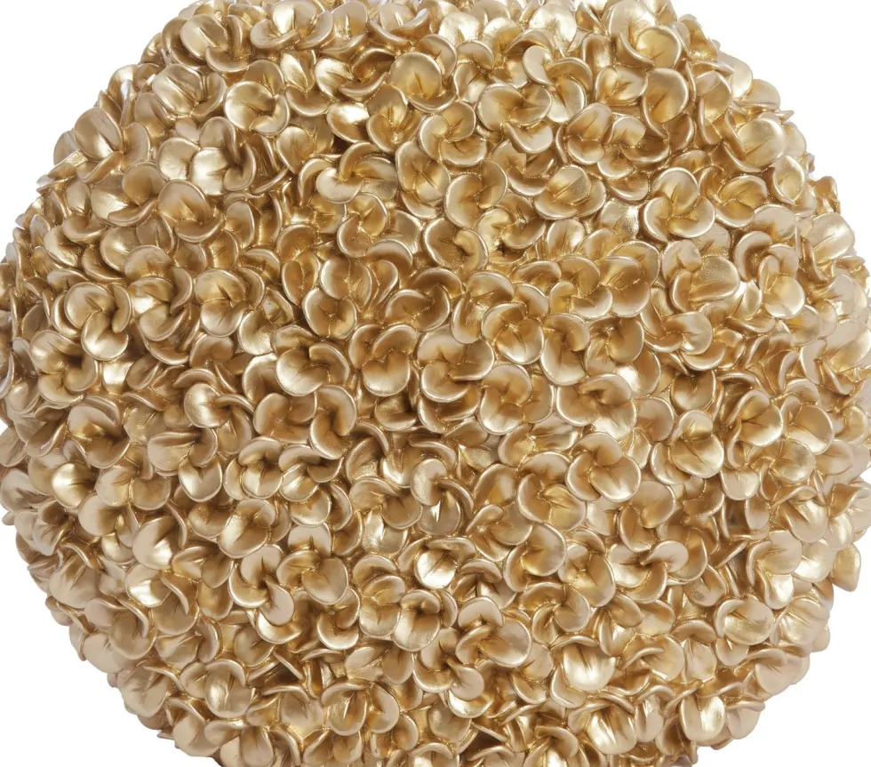 Light & Living vaas Phylia goud 31,5 x 17 x 28 cm