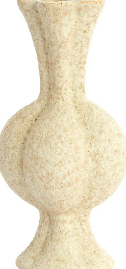 Light & Living vaas Savi beige D 8 H 17 cm