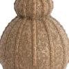 Light & Living vaas Sorrel bruin D 11 H 22 cm