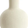 Light & Living vaas Ulloa wit D 28,5 H 42 cm