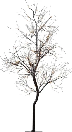 Luca Lighting decoratieboom met verlichting 55 x 55 x 200