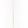 Lumineo kersthanger bal groen met verlichting D 10 cm