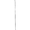 Lumineo kersthanger Sofia bloem bruin met verlichting D 19 H 8 cm