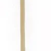 Lumineo kersthanger ster in ring transparant met verlichting 6,5 x 26 x 26 cm