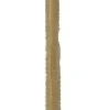 Lumineo kersthanger ui transparant met verlichting D 20 H 21 cm