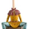 Luville Efteling kerstdorpminiatuur Langnek 28,5 x 17,5 x 50,5 cm