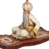 LuVille Efteling kerstdorpminiatuur Fakir 10 x 5 x 6 cm