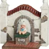 Luville Efteling kerstdorpminiatuur baby gijsje 10 x 6 x 10 cm