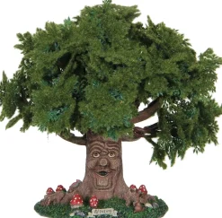 LuVille Efteling kerstdorpminiatuur sprookjesboom 23 x 17 x 20 cm