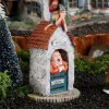 LuVille Efteling kerstdorpminiatuur Holle Bolle Gijs 6,5 x 6,5 x 11 cm