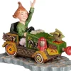 Luville Efteling kerstdorpminiatuur moritz 9,2 x 5,5 x 7 cm