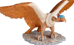 Luville Efteling kerstdorpminiatuur vogel rok 32 x 18 x 14 cm