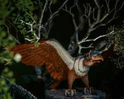 Luville Efteling kerstdorpminiatuur vogel rok 32 x 18 x 14 cm