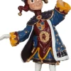 LuVille Efteling kerstdorpminiatuur Pardoes 10 x 9 x 17 cm