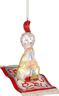 Luville Efteling kerst ornament fakir 12 x 7 x 11,5 cm