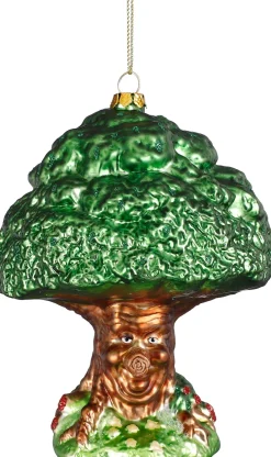 Luville Efteling kerst ornament sprookjesboom 10 x 10 x 14 cm
