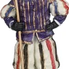 Luville Molendam kerstdorpminiatuur hoofdpiet 3,5 x 2,5 x 8 cm
