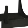 Luville plantenstandaard zwart 25 x 25 x 5,5 cm