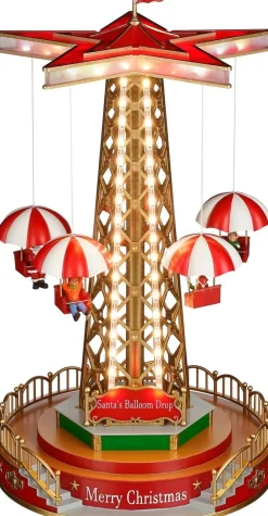Luville Specials fairground (kermisattractie) 24,5 x 24,5 x 44,5 cm