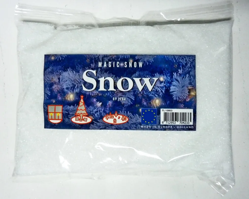 Magic Snow poedersneeuw 1 L