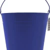 Maison Maison plantenemmer donkerblauw D 23 H 22 cm
