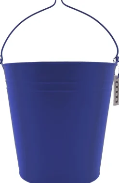 Maison Maison plantenemmer donkerblauw D 23 H 22 cm