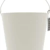 Maison Maison plantenemmer wit D 23 H 22 cm