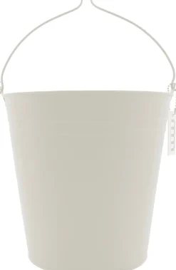 Maison Maison plantenemmer wit D 17 H 18 cm