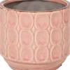 Mega Collections bloempot Viva roze D 8 H 7,5 cm