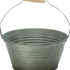 Mega Collections plantenemmer Charlie groen D 27 H 15 cm