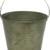 Mega Collections plantenemmer Charlie groen D 16 H 14 cm